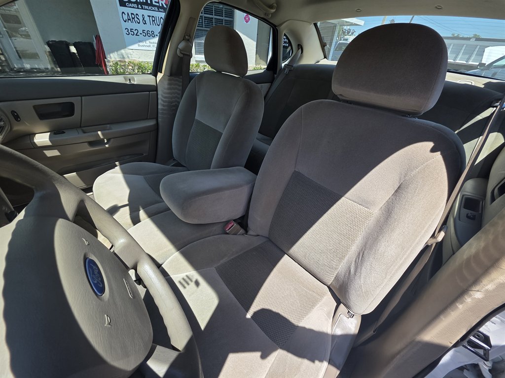 2007 Ford Taurus - $8,918