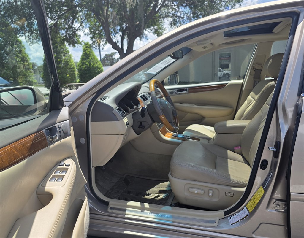 2006 Lexus ES - $13,436