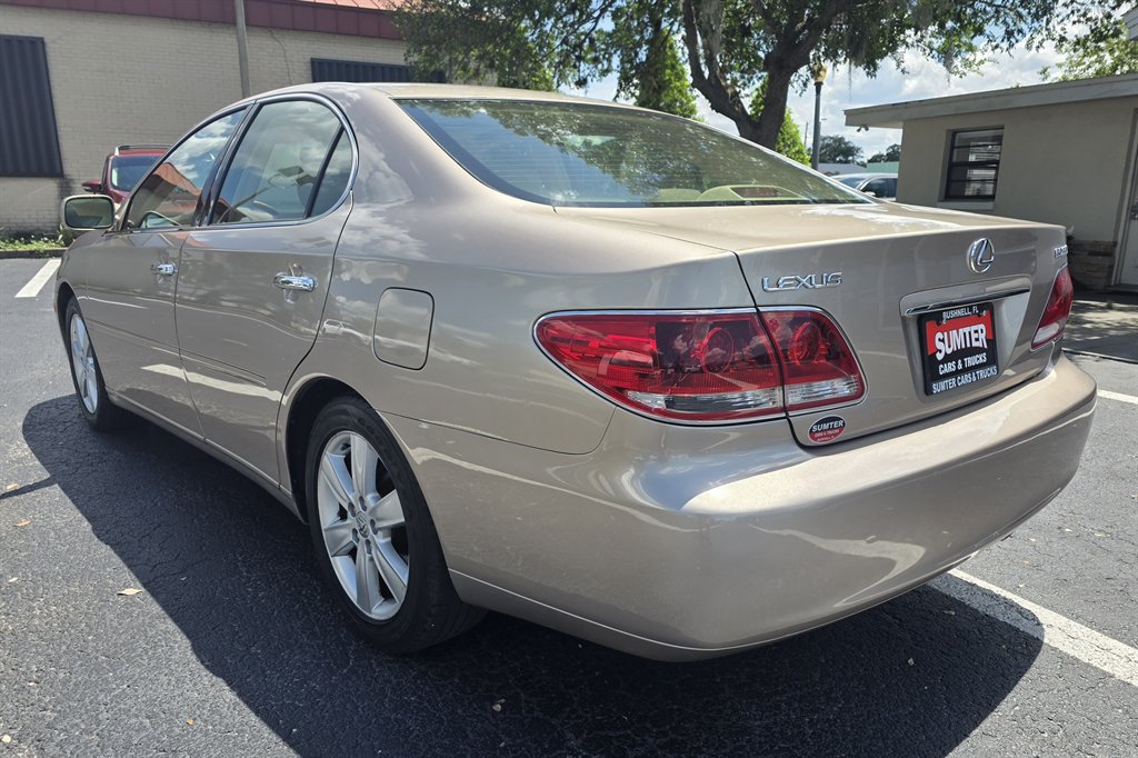 2006 Lexus ES - $13,436
