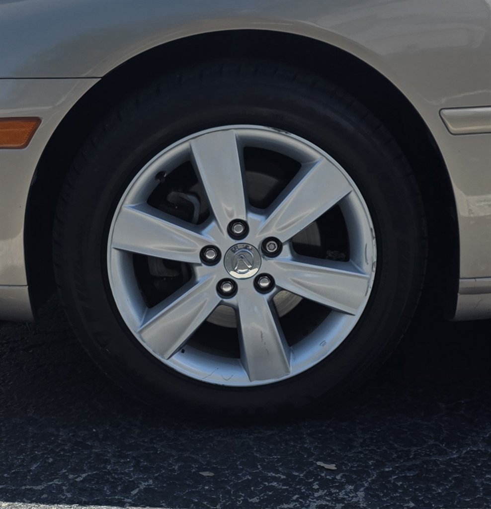 2006 Lexus ES - $13,436