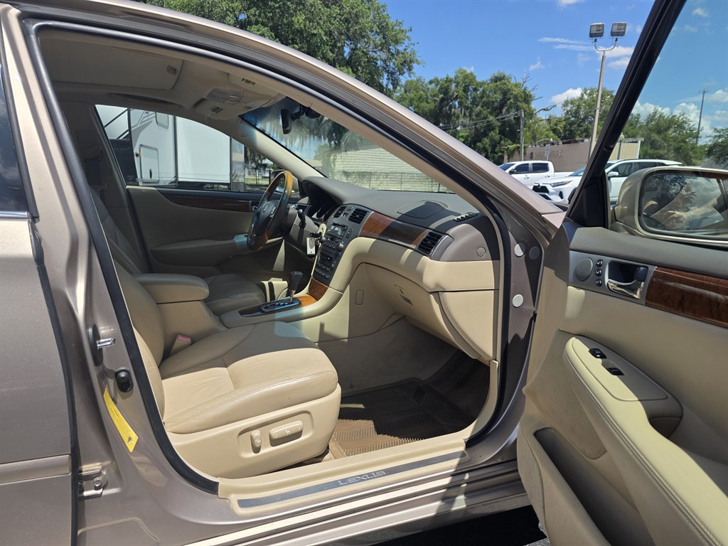 2006 Lexus ES - $13,436