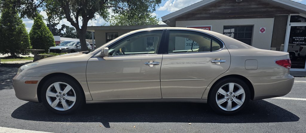 2006 Lexus ES - $13,436