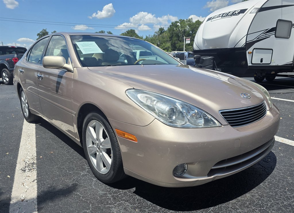 2006 Lexus ES - $13,436
