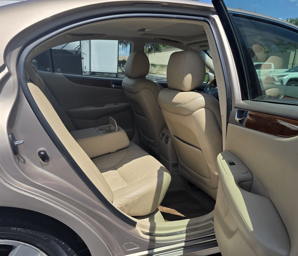 2006 Lexus ES - $13,436