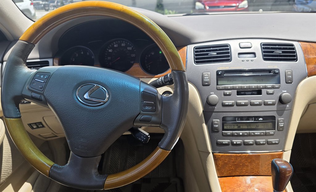 2006 Lexus ES - $13,436