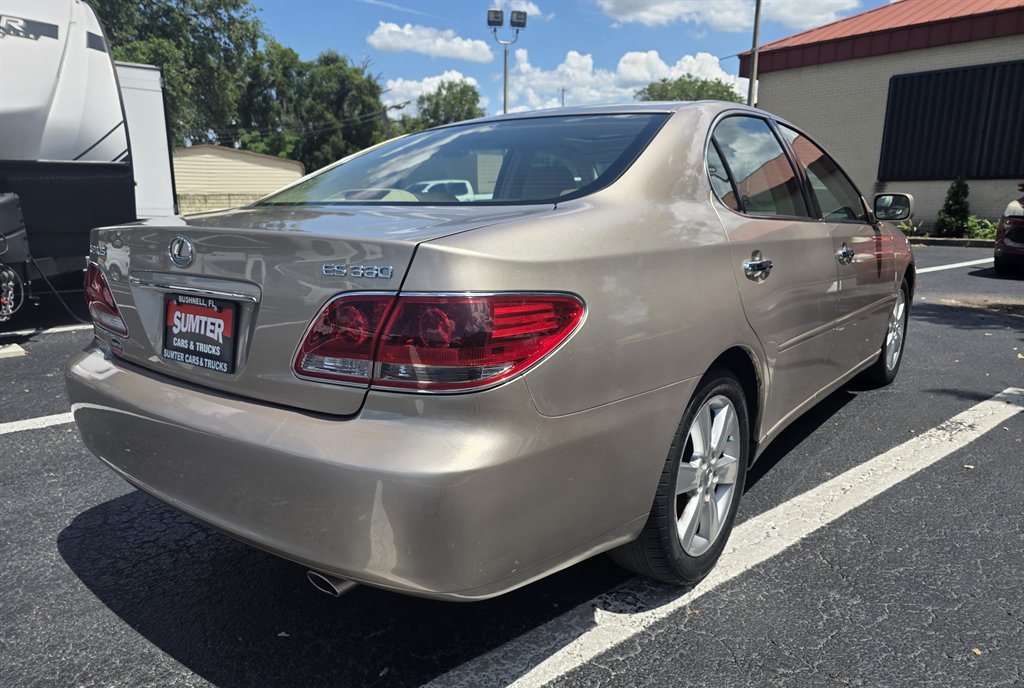 2006 Lexus ES - $13,436