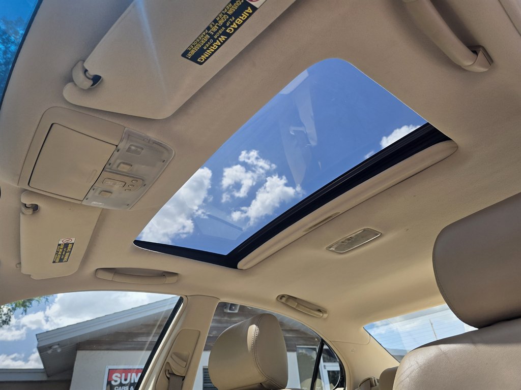 2006 Lexus ES - $13,436