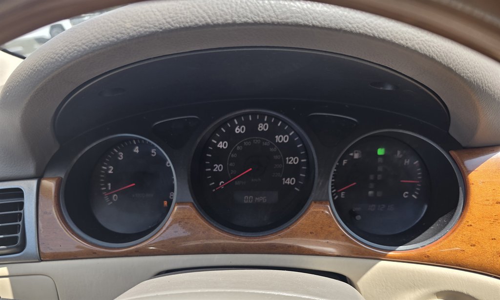 2006 Lexus ES - $13,436