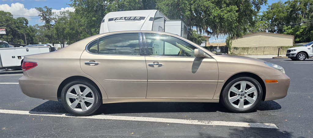 2006 Lexus ES - $13,436