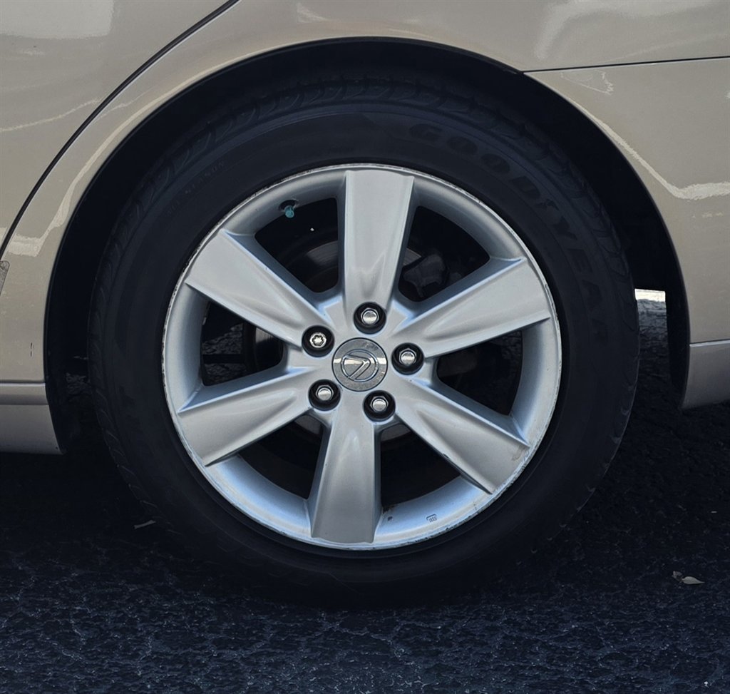 2006 Lexus ES - $13,436