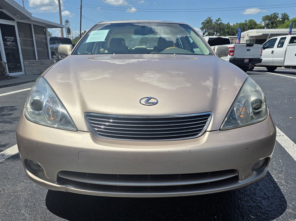 2006 Lexus ES - $13,436