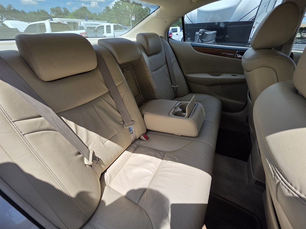 2006 Lexus ES - $13,436