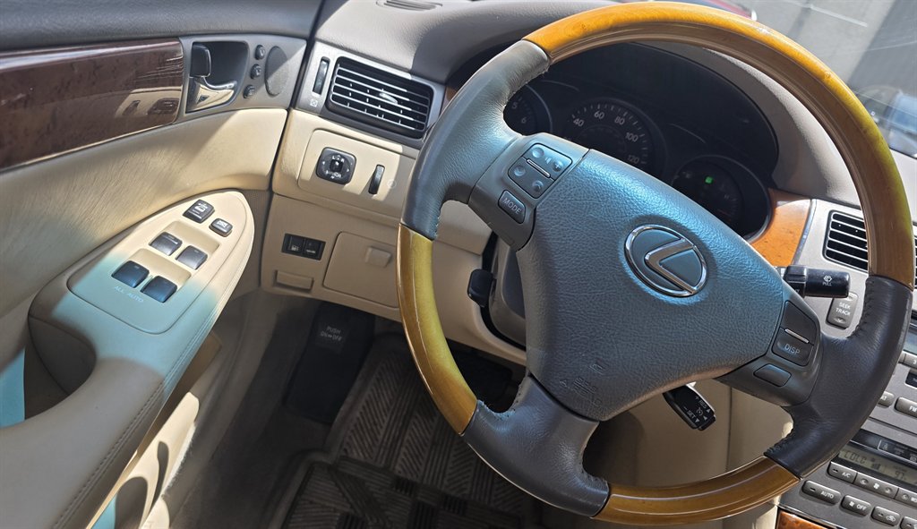 2006 Lexus ES - $13,436