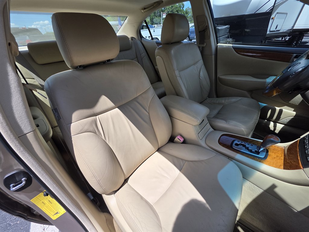 2006 Lexus ES - $13,436