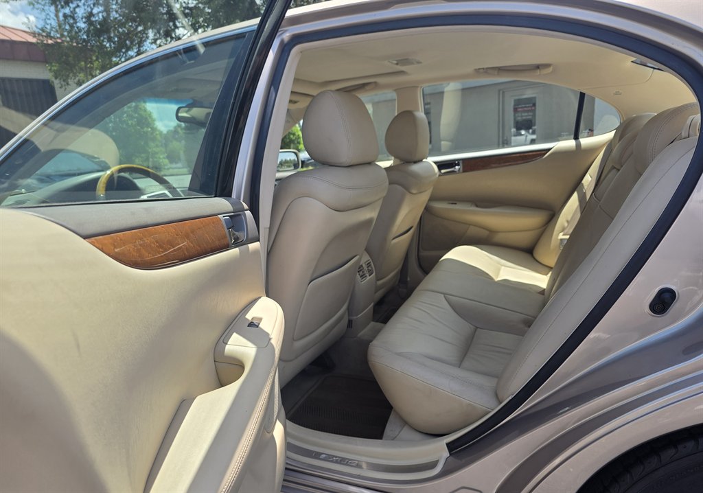 2006 Lexus ES - $13,436