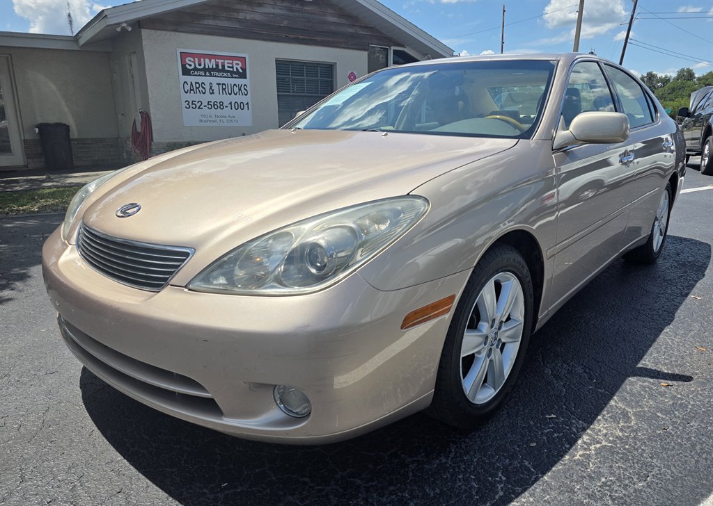 2006 Lexus ES - $13,436