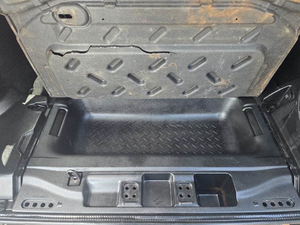 2012 Jeep Wrangler - $17,758