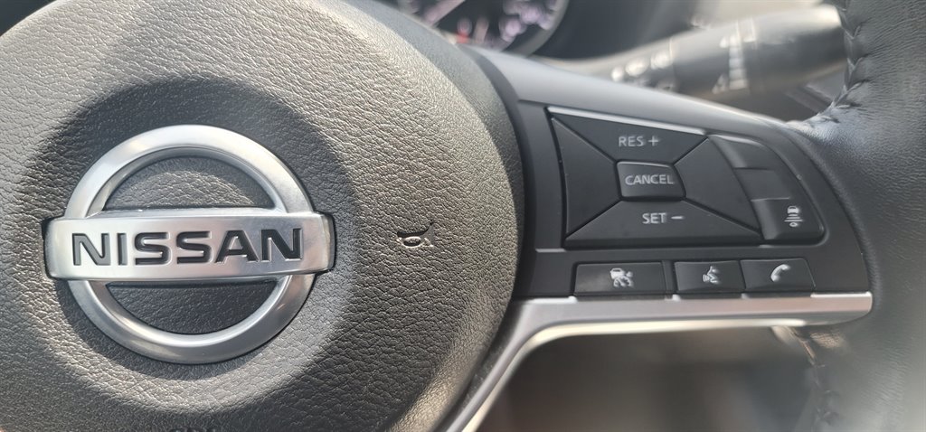 2021 Nissan Sentra SV photo