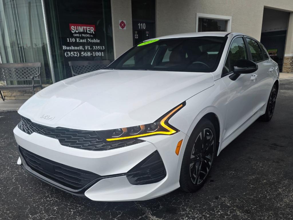 2023 Kia K5 - $24,988