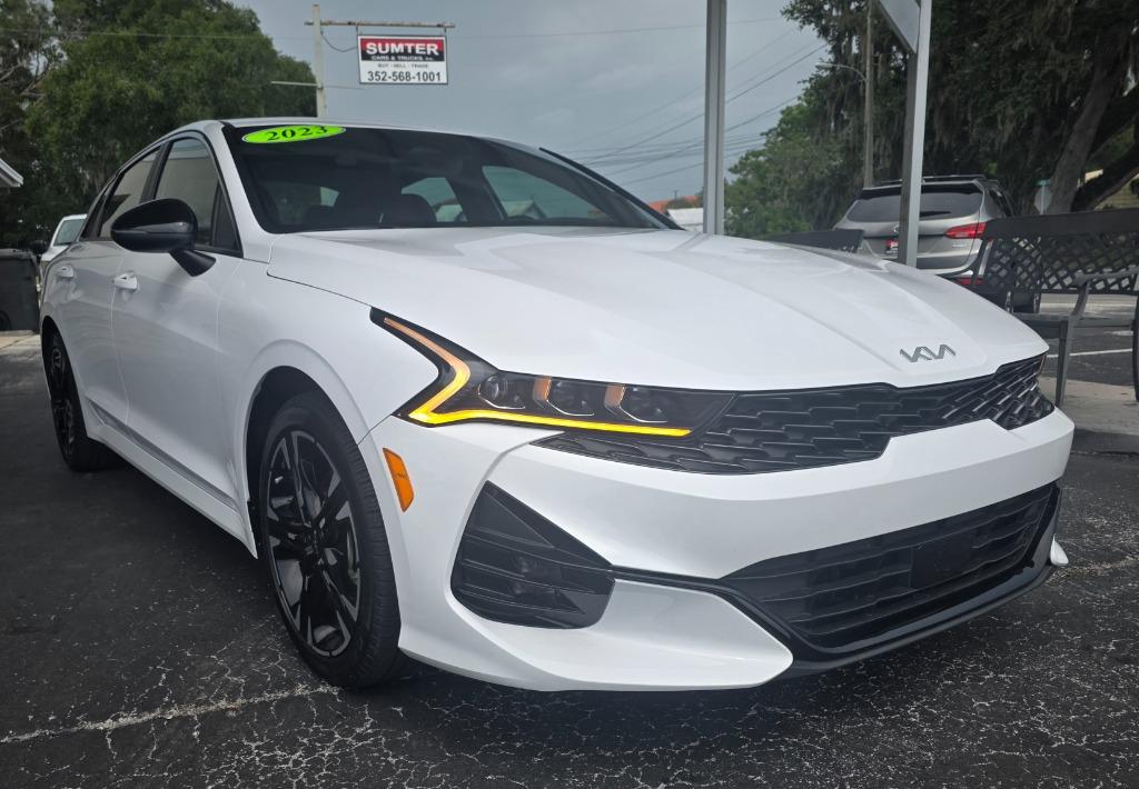 2023 Kia K5 - $24,988