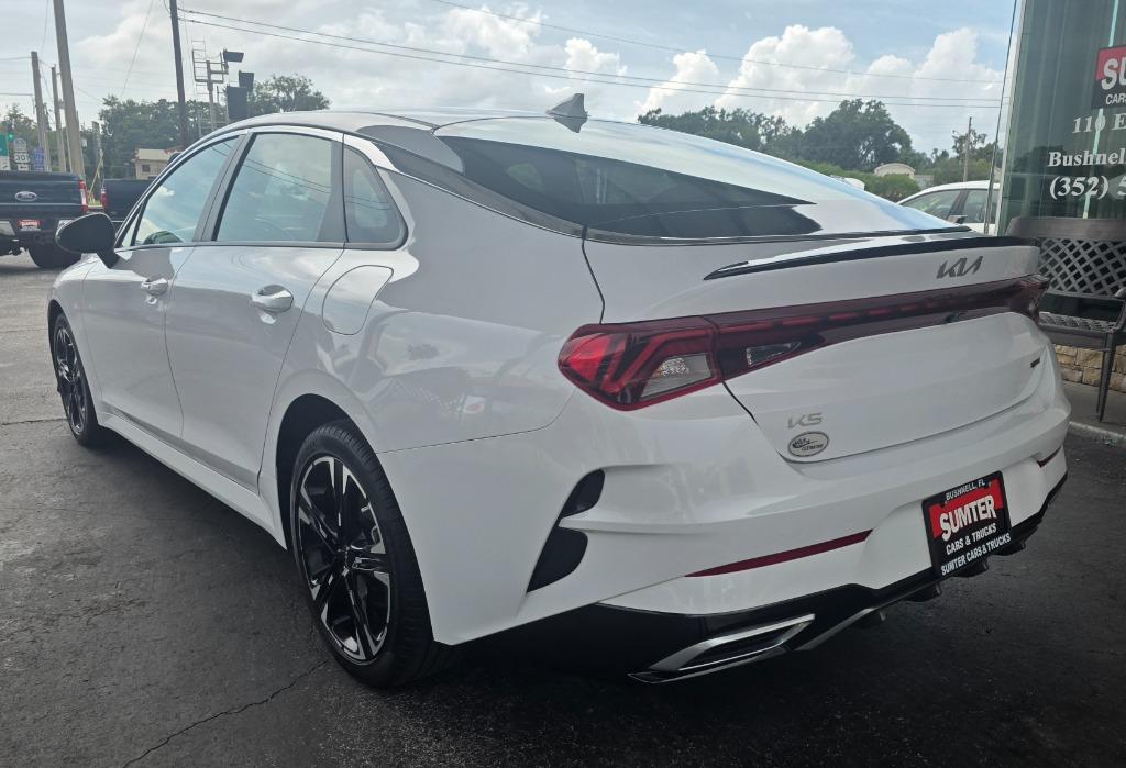 2023 Kia K5 - $24,988