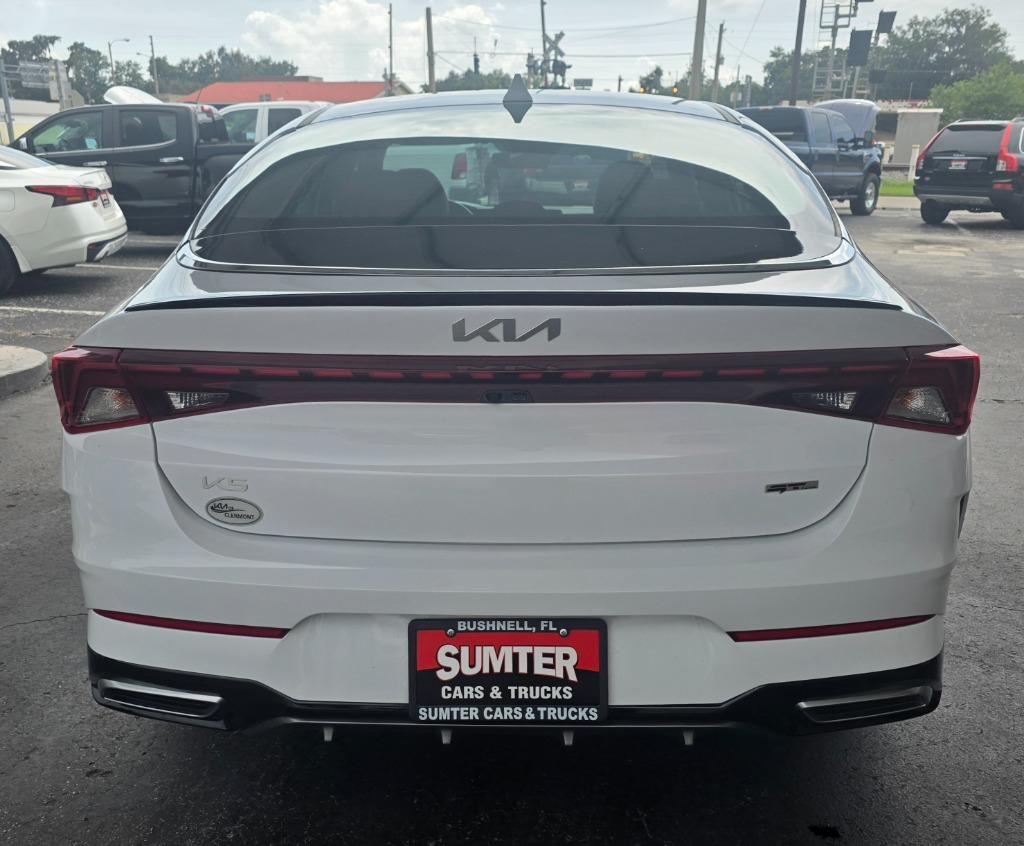 2023 Kia K5 - $24,988