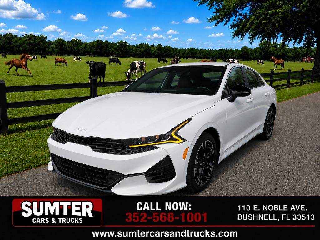 2023 Kia K5 - $24,988