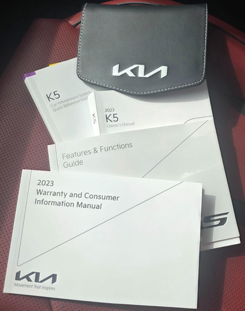 2023 Kia K5 - $24,988