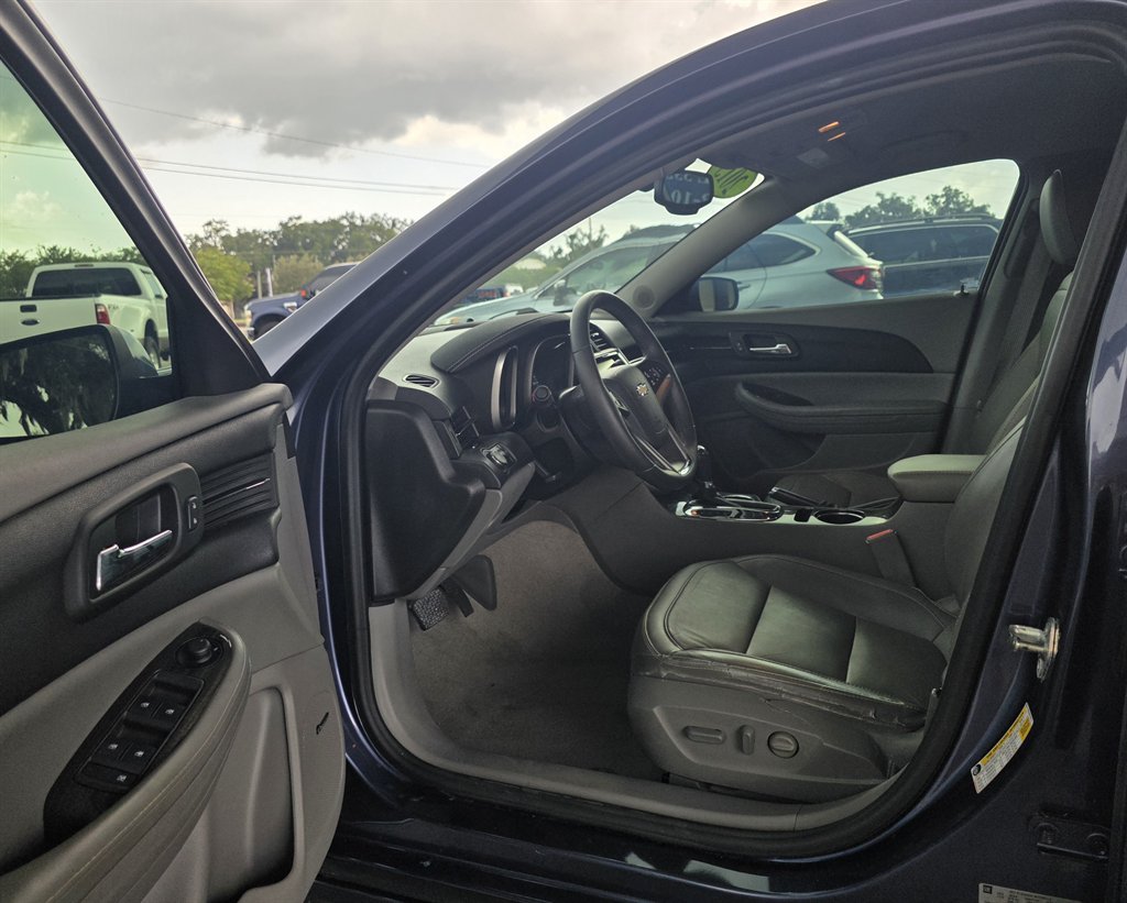 2015 Chevrolet Malibu - $14,418