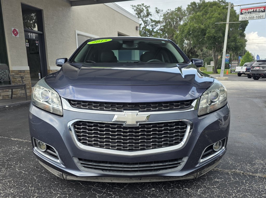 2015 Chevrolet Malibu - $14,418