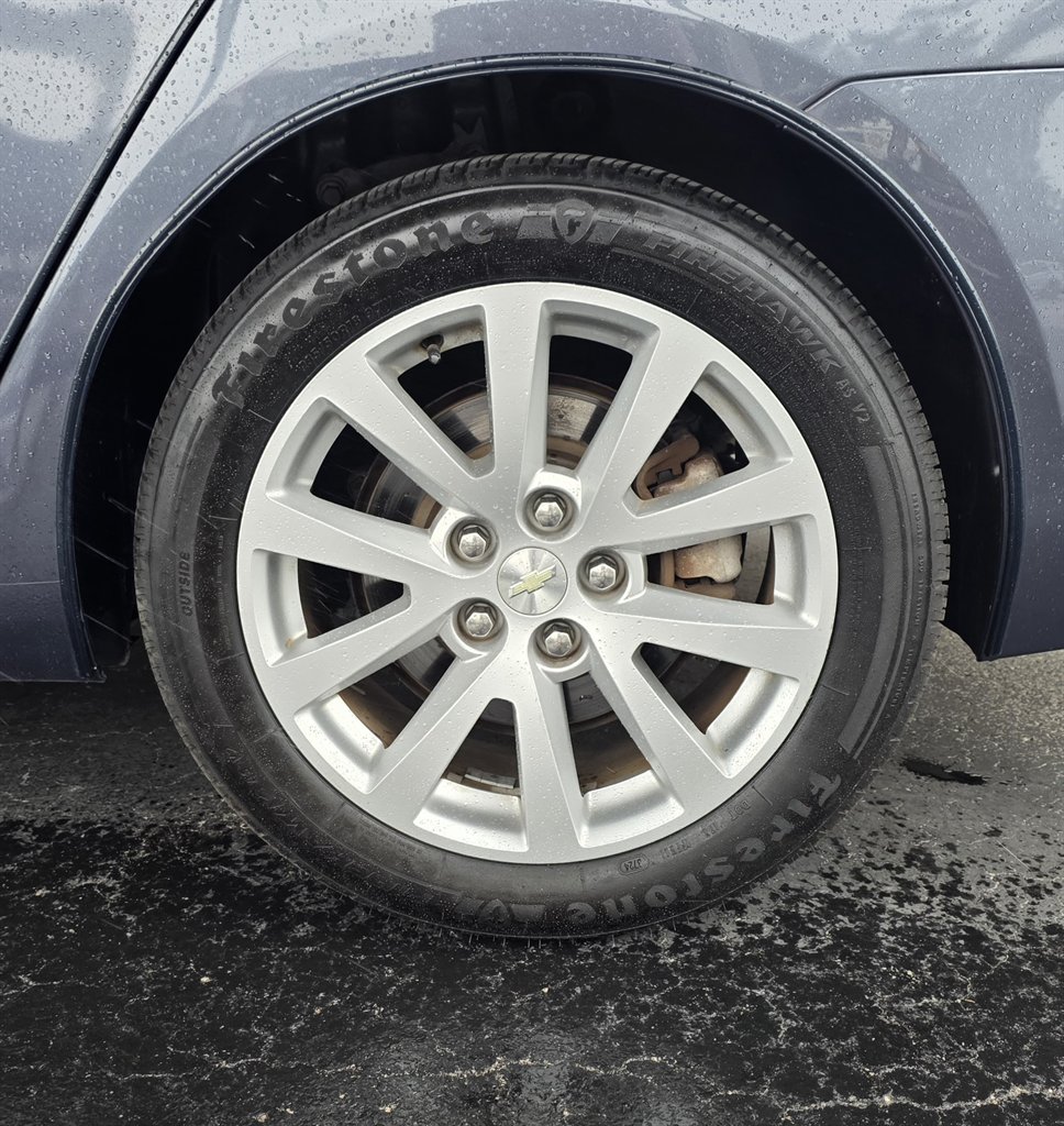 2015 Chevrolet Malibu - $14,418