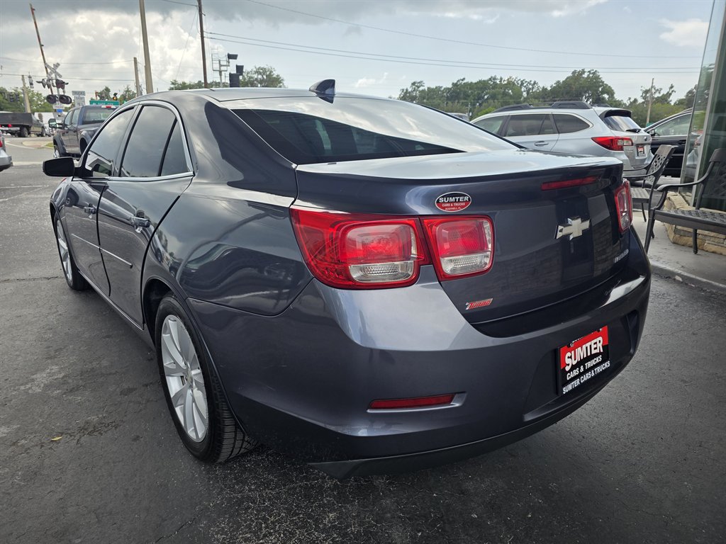 2015 Chevrolet Malibu - $14,418