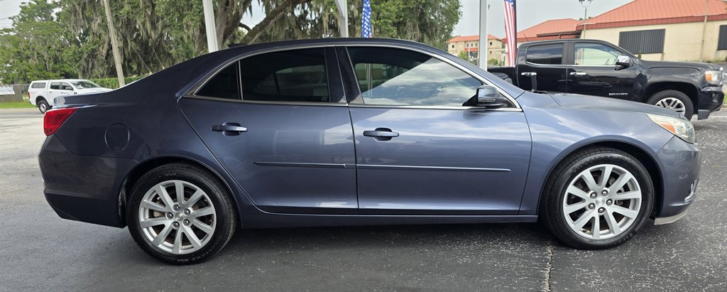 2015 Chevrolet Malibu - $14,418