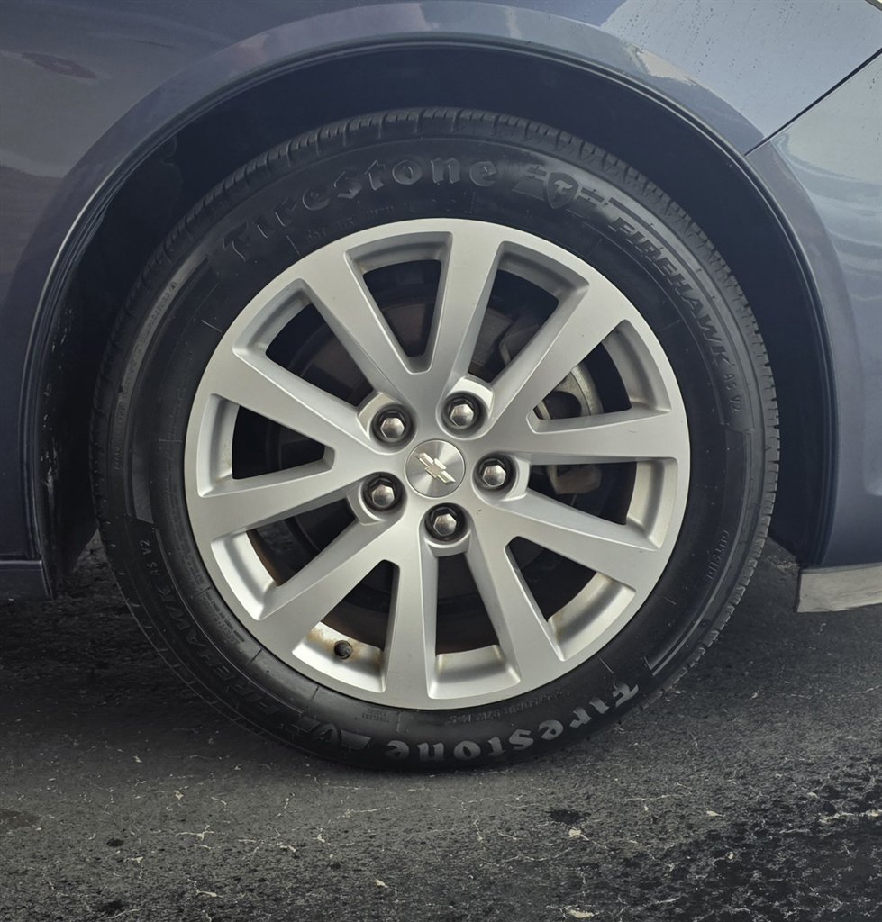 2015 Chevrolet Malibu - $14,418