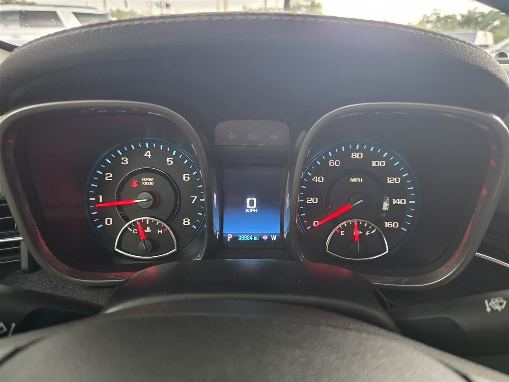 2015 Chevrolet Malibu - $14,418