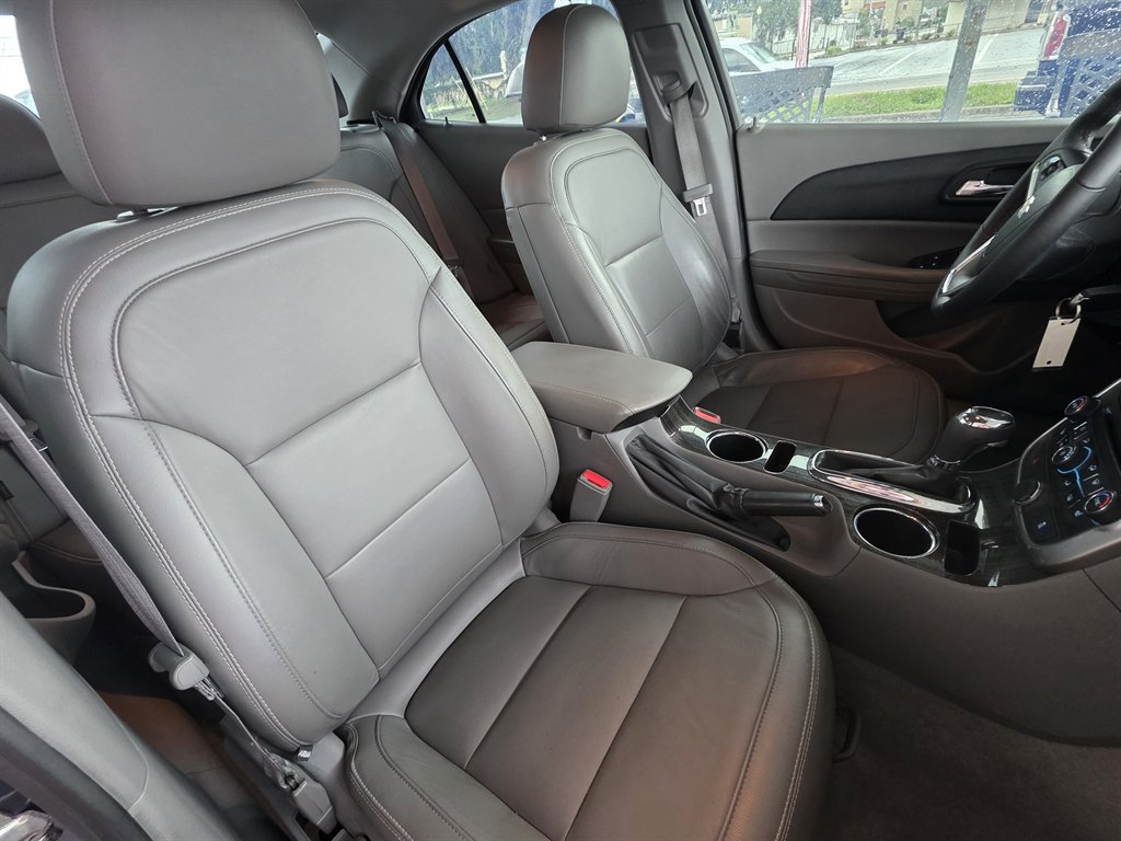 2015 Chevrolet Malibu - $14,418
