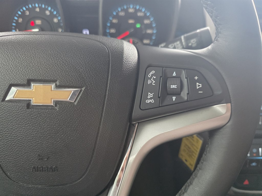 2015 Chevrolet Malibu - $14,418