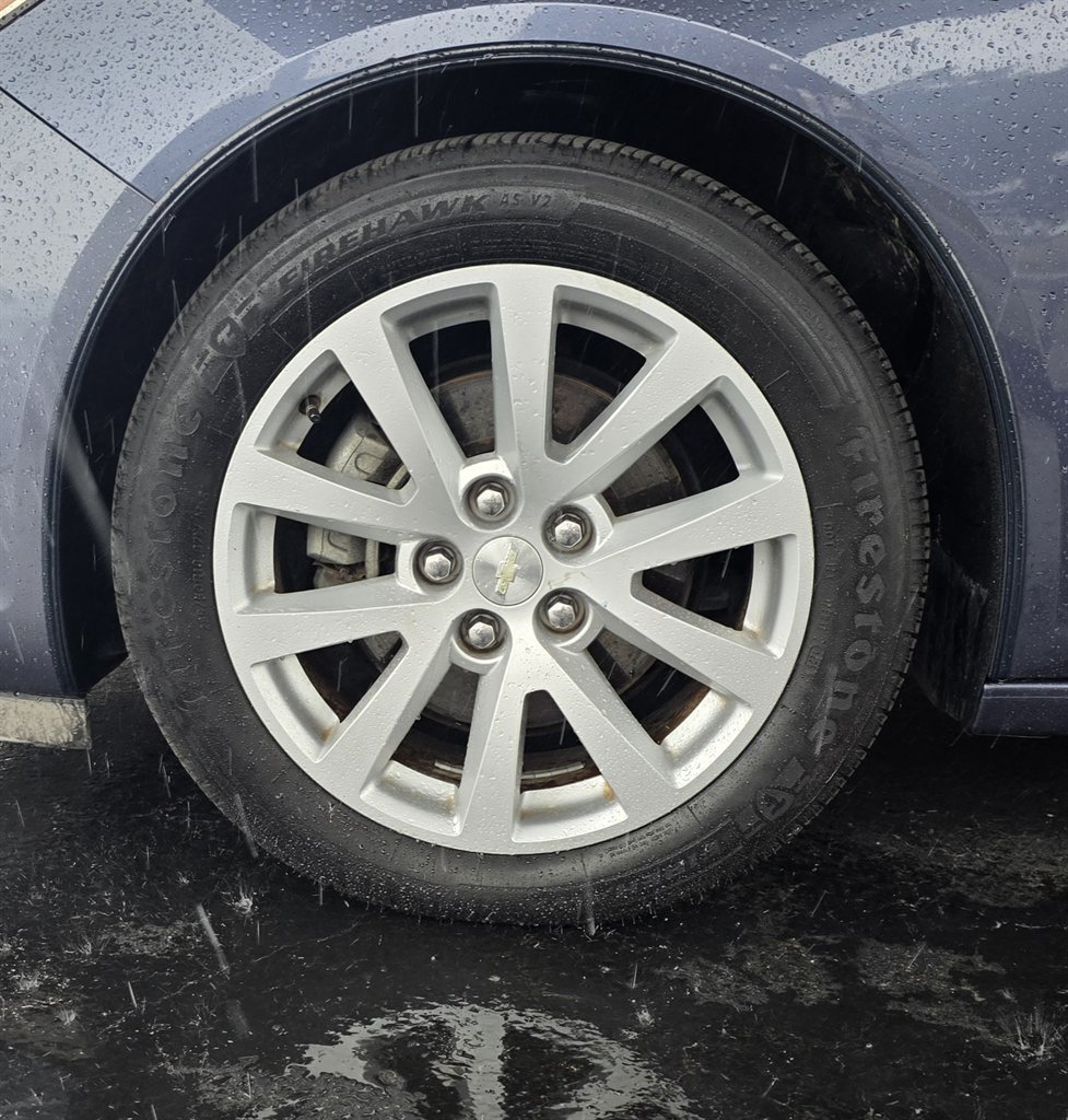 2015 Chevrolet Malibu - $14,418