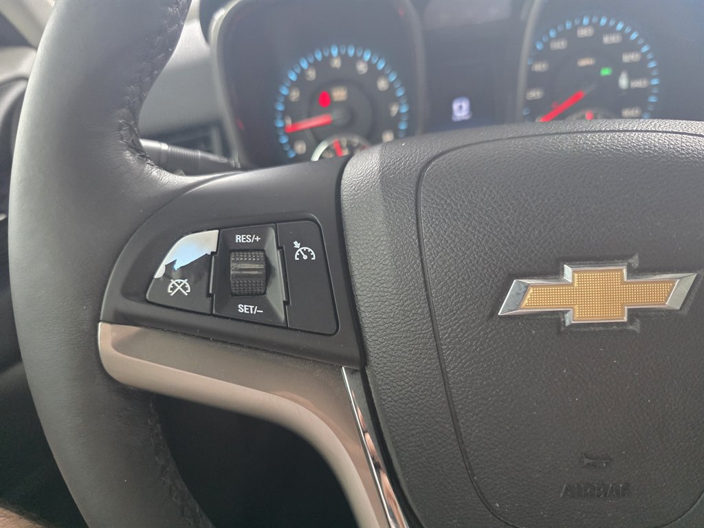 2015 Chevrolet Malibu - $14,418