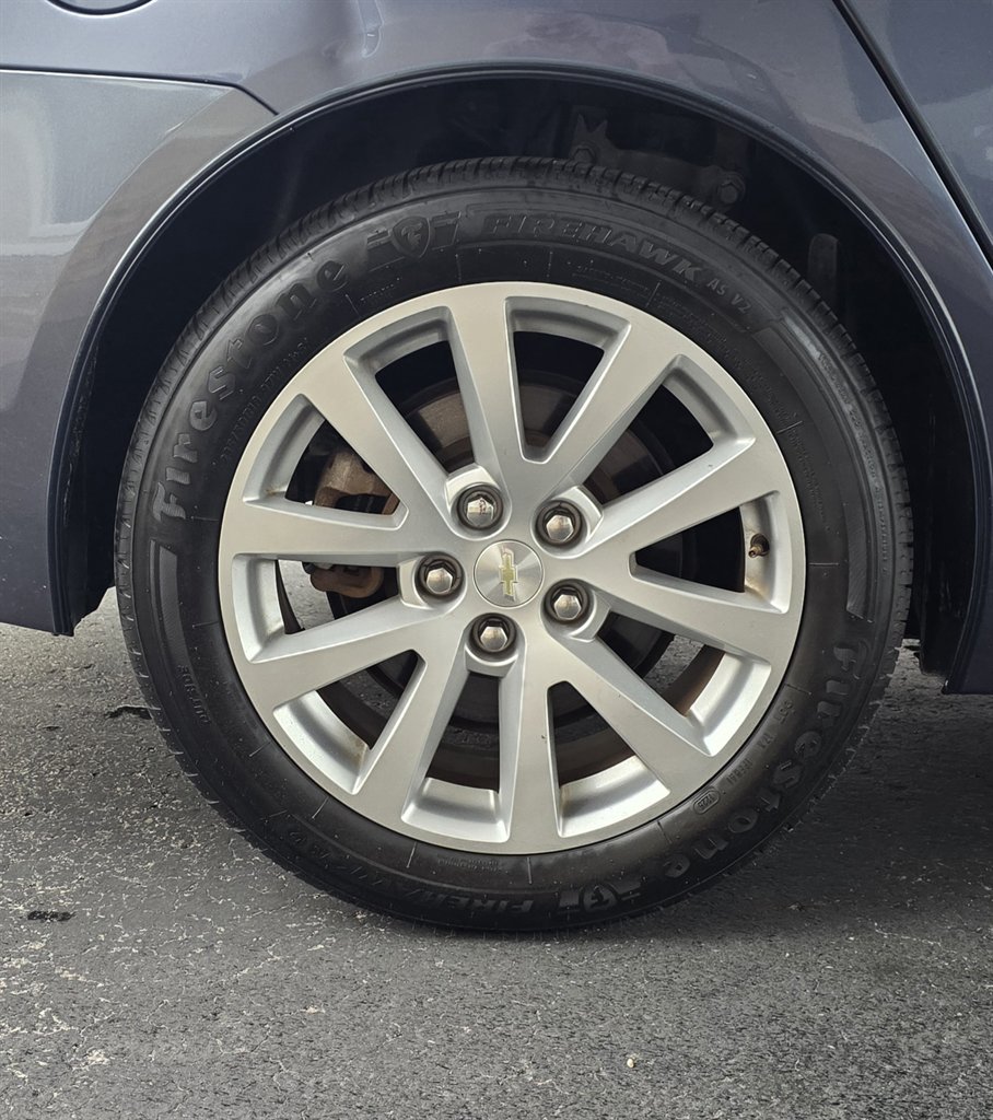 2015 Chevrolet Malibu - $14,418
