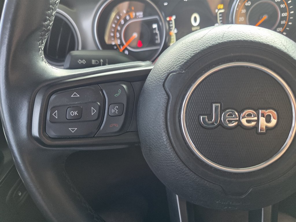 2018 Jeep All-New Wrangler Unlimited Sport 4x4  photo