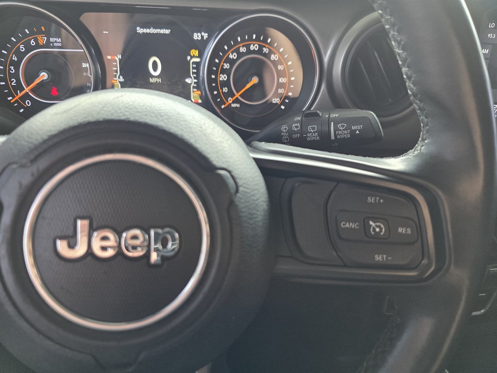 2018 Jeep All-New Wrangler Unlimited Sport 4x4  photo