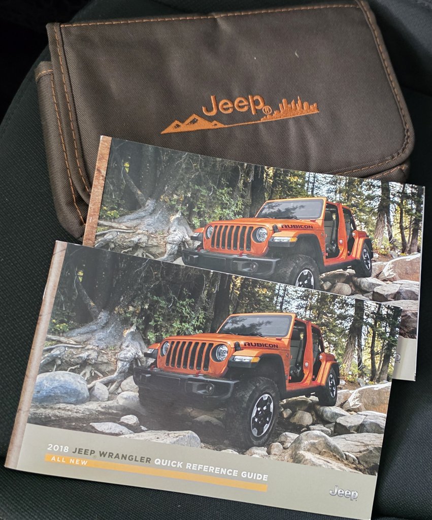 2018 Jeep All-New Wrangler Unlimited Sport 4x4  photo