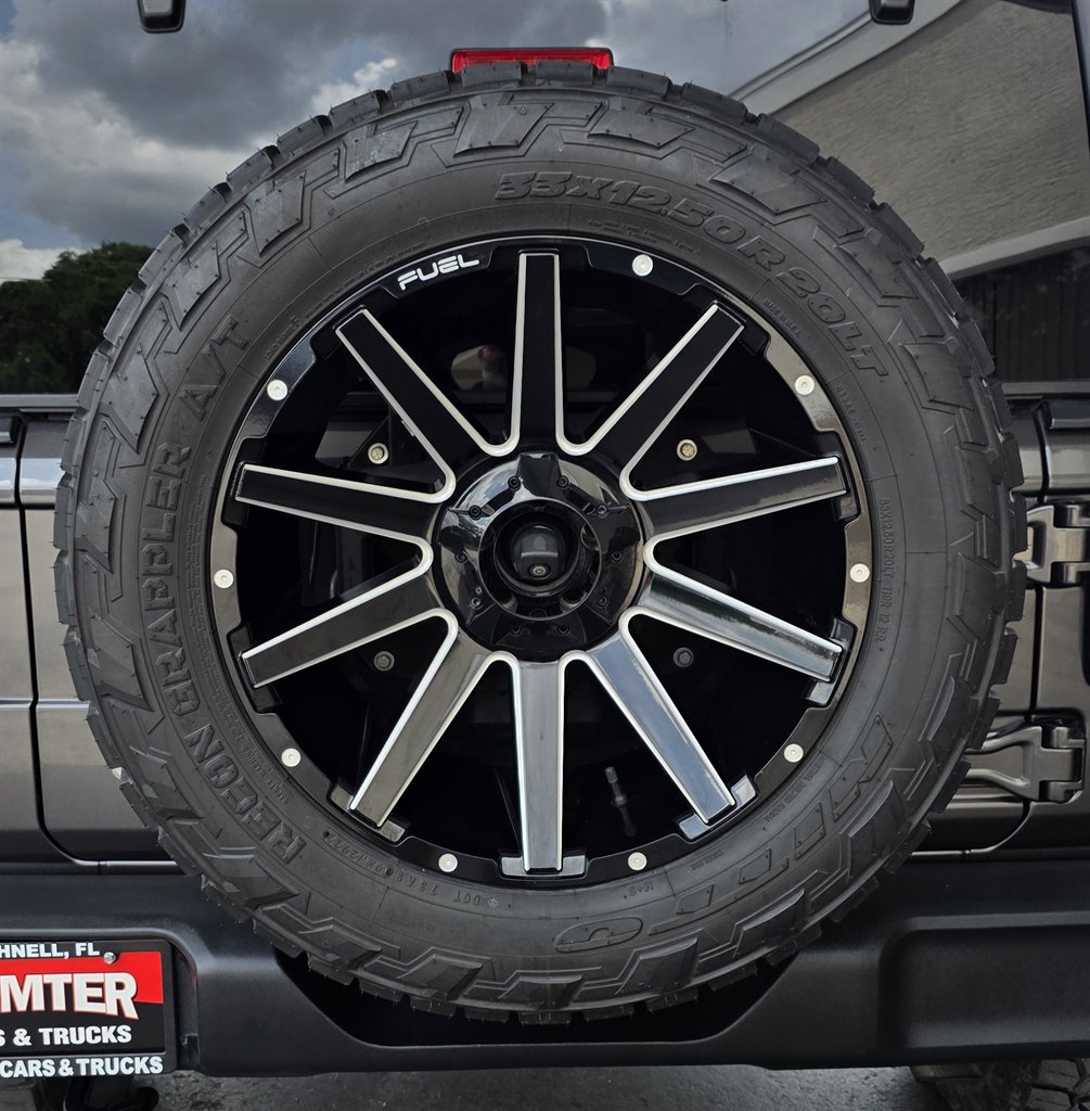 2018 Jeep All-New Wrangler Unlimited Sport 4x4  photo