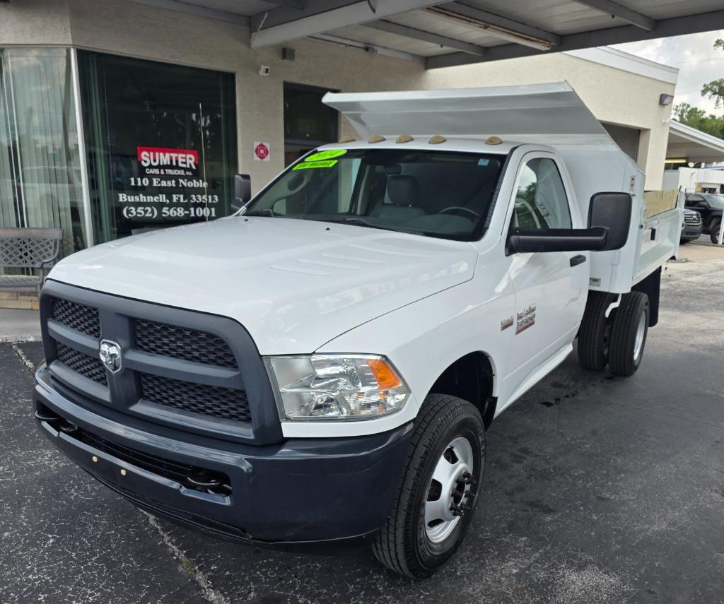2014 Ram 3500 - $24,280