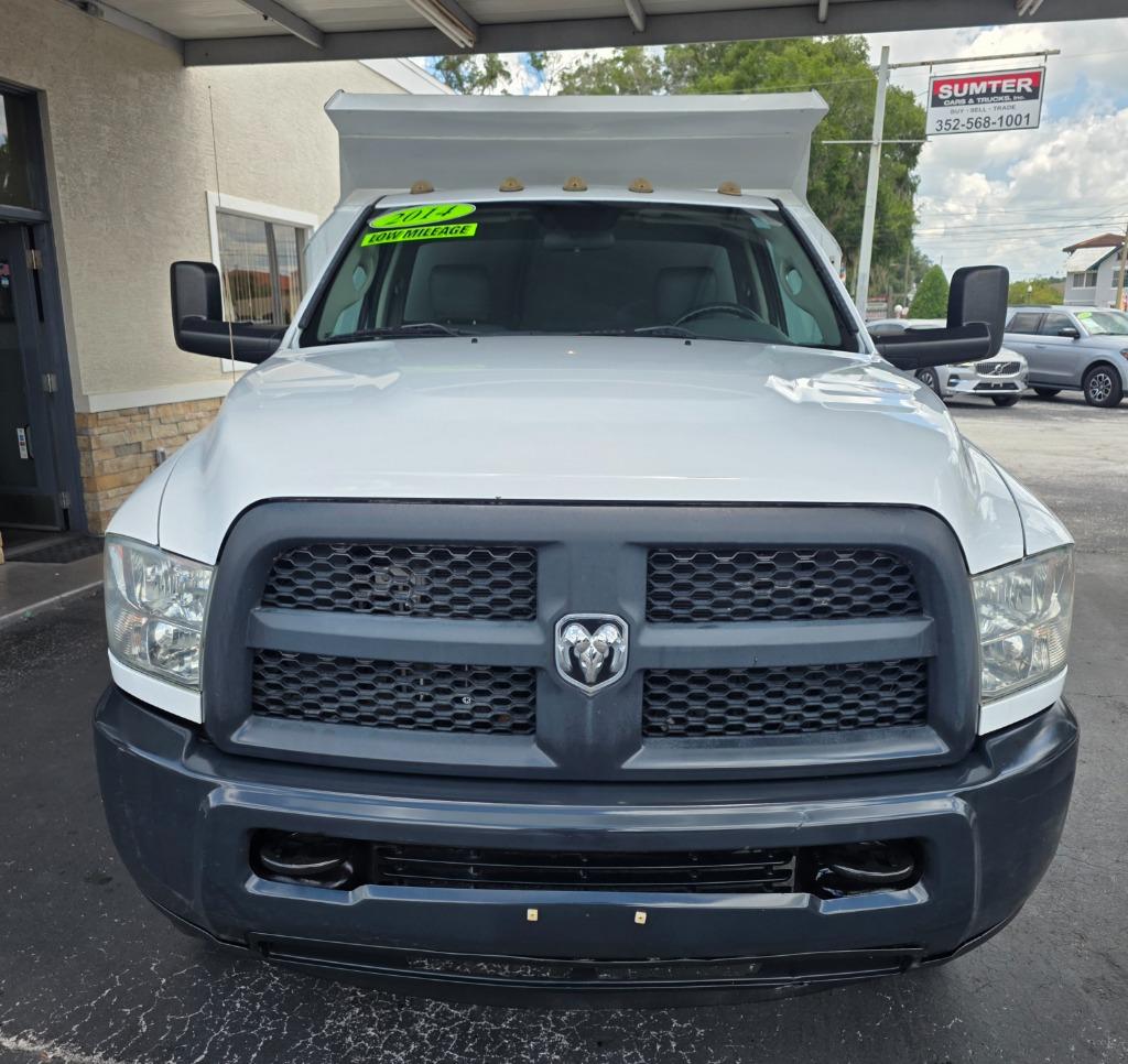2014 Ram 3500 - $24,280