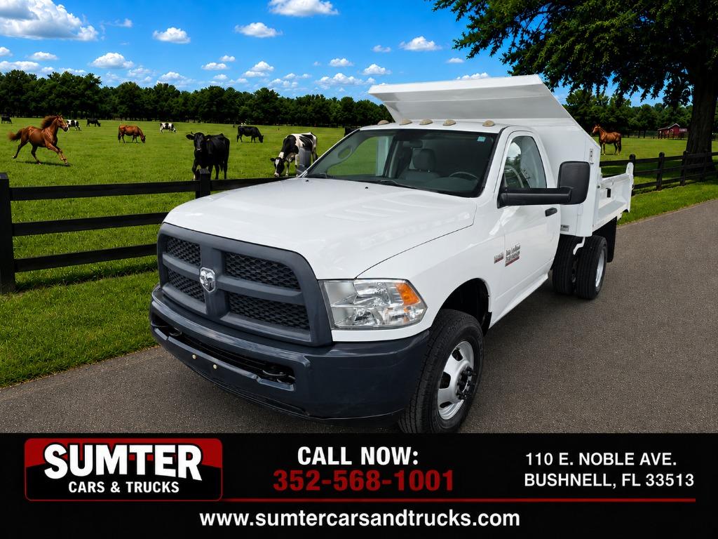 2014 Ram 3500 - $24,280