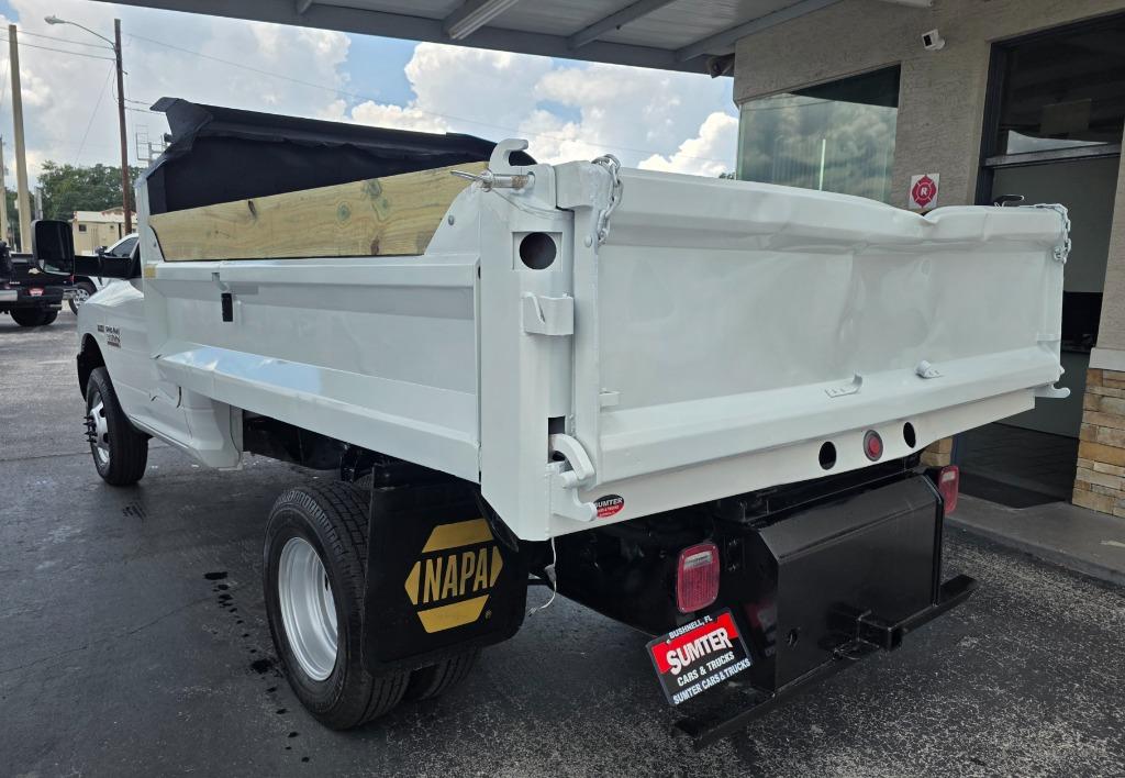 2014 Ram 3500 - $24,280