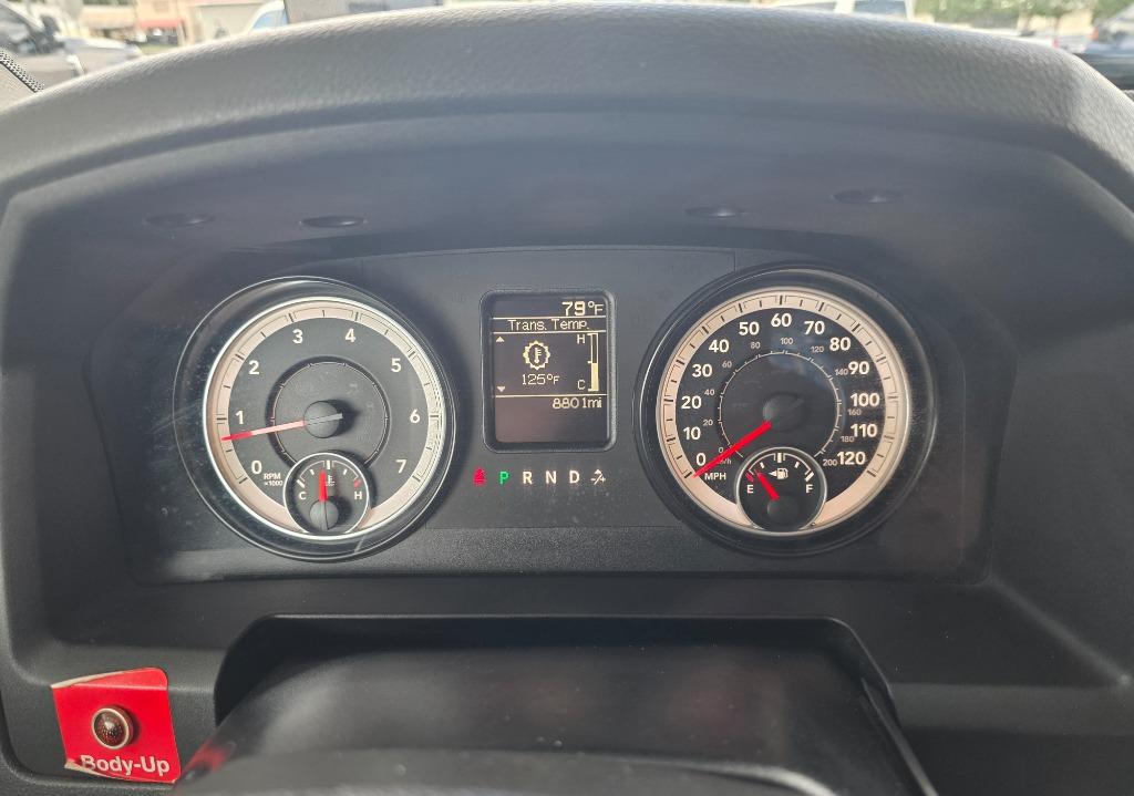 2014 Ram 3500 - $24,280