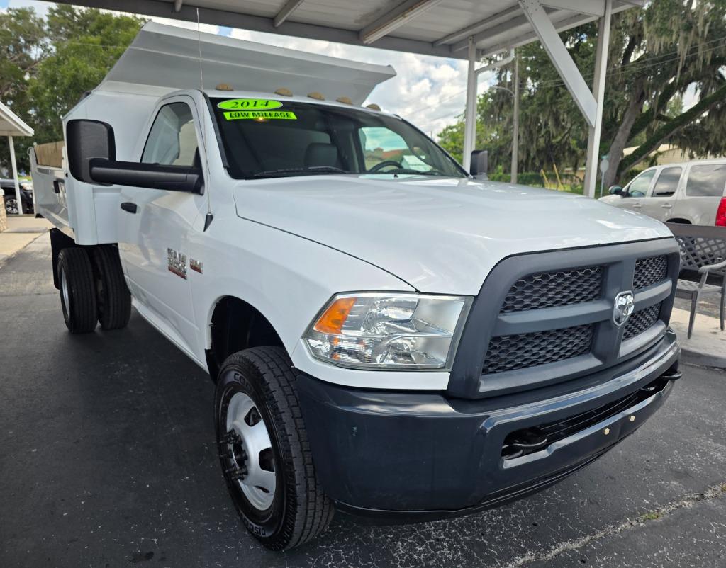 2014 Ram 3500 - $24,280